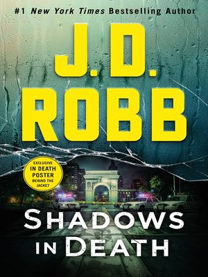 cover image of Shadows in Death